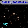 2MASS J20245419+0610146