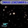 2MASS J20250881+0608013