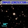 2MASS J20253250+0626186