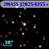 2MASS J20254355+0629331