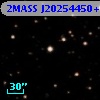 2MASS J20254450+0603013