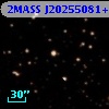 2MASS J20255081+0607319