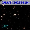 2MASS J20255410+0600472