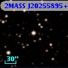 2MASS J20255895+0646529