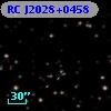 RC J2028+0458
