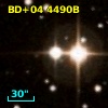 BD+04  4490B