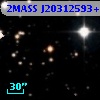 2MASS J20312593+0558172