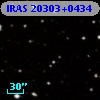 IRAS 20303+0434