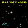 IRAS 20321+0555