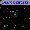 2MASX J20352172+0623521