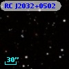 RC J2032+0502