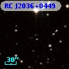 RC J2036+0449