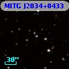 MITG J2034+0433