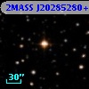 2MASS J20285280+0432453
