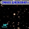 2MASS J20261847+0622217