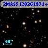 2MASS J20261871+0623441