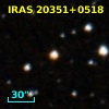 IRAS 20351+0518