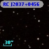 RC J2037+0456