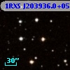 1RXS J203936.0+051219