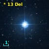 *  13 Del