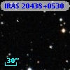 IRAS 20438+0530