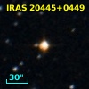 IRAS 20445+0449