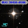 IRAS 20450+0506
