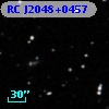 RC J2048+0457