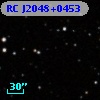 RC J2048+0453
