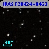IRAS F20424+0453