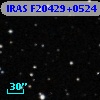 IRAS F20429+0524