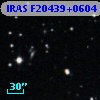 IRAS F20439+0604
