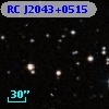 RC J2043+0515