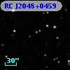 RC J2048+0459