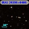 IRAS 20398+0408