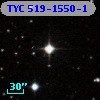 TYC  519-1550-1