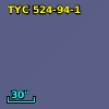 TYC  524-94-1