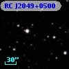 RC J2049+0500