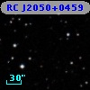 RC J2050+0459
