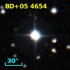 BD+05  4654
