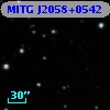 MITG J2058+0542