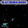 IRAS 20494+0444