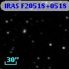 IRAS F20518+0518