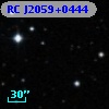 RC J2059+0444
