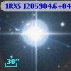 1RXS J205904.6+041736