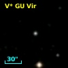 V* GU Vir