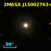 2MASX J15002763+0627170