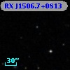 RX J1506.7+0813