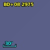 BD+08  2975