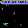 2MASX J15105685+0759379